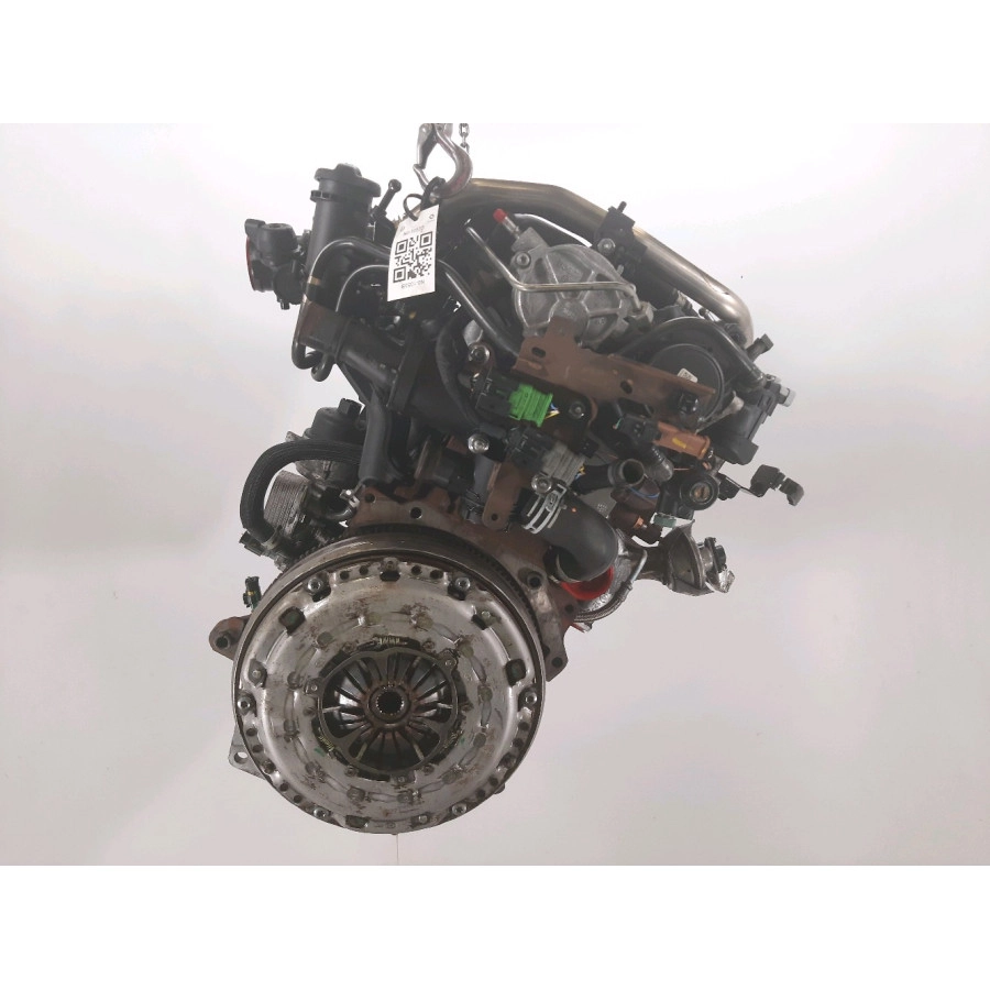 Moteur Peugeot 407 2.0HDI 138 - RHR / RH01